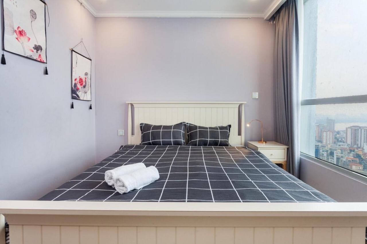 Vinhomes Residences-Luxury Apartment Thành Pho Ho Chí Minh Esterno foto