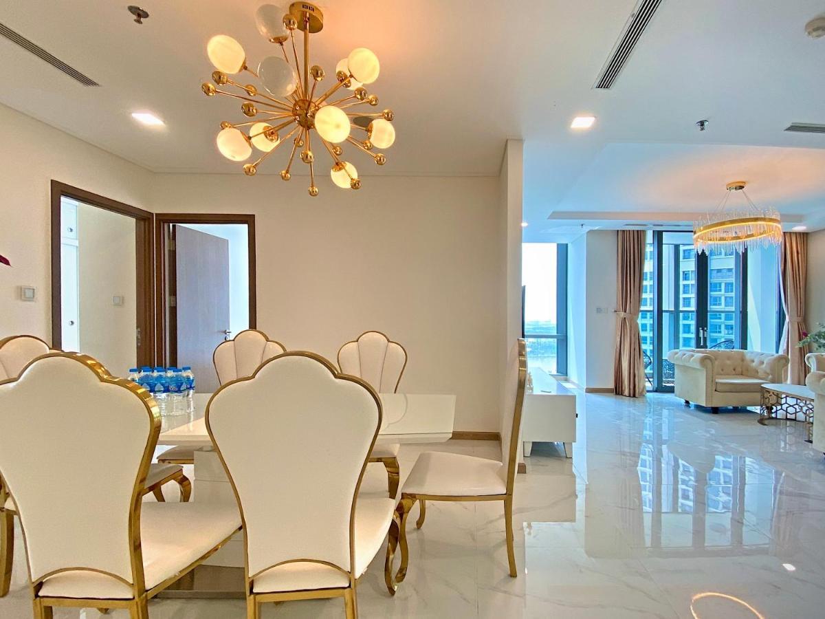Vinhomes Residences-Luxury Apartment Thành Pho Ho Chí Minh Esterno foto