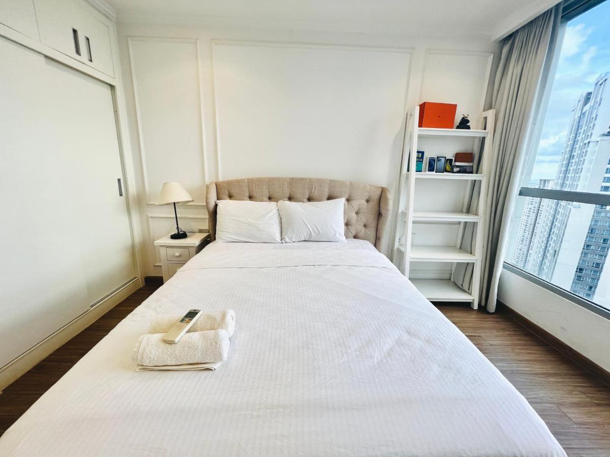 Vinhomes Residences-Luxury Apartment Thành Pho Ho Chí Minh Esterno foto