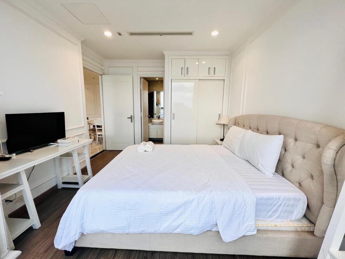 Vinhomes Residences-Luxury Apartment Thành Pho Ho Chí Minh Esterno foto