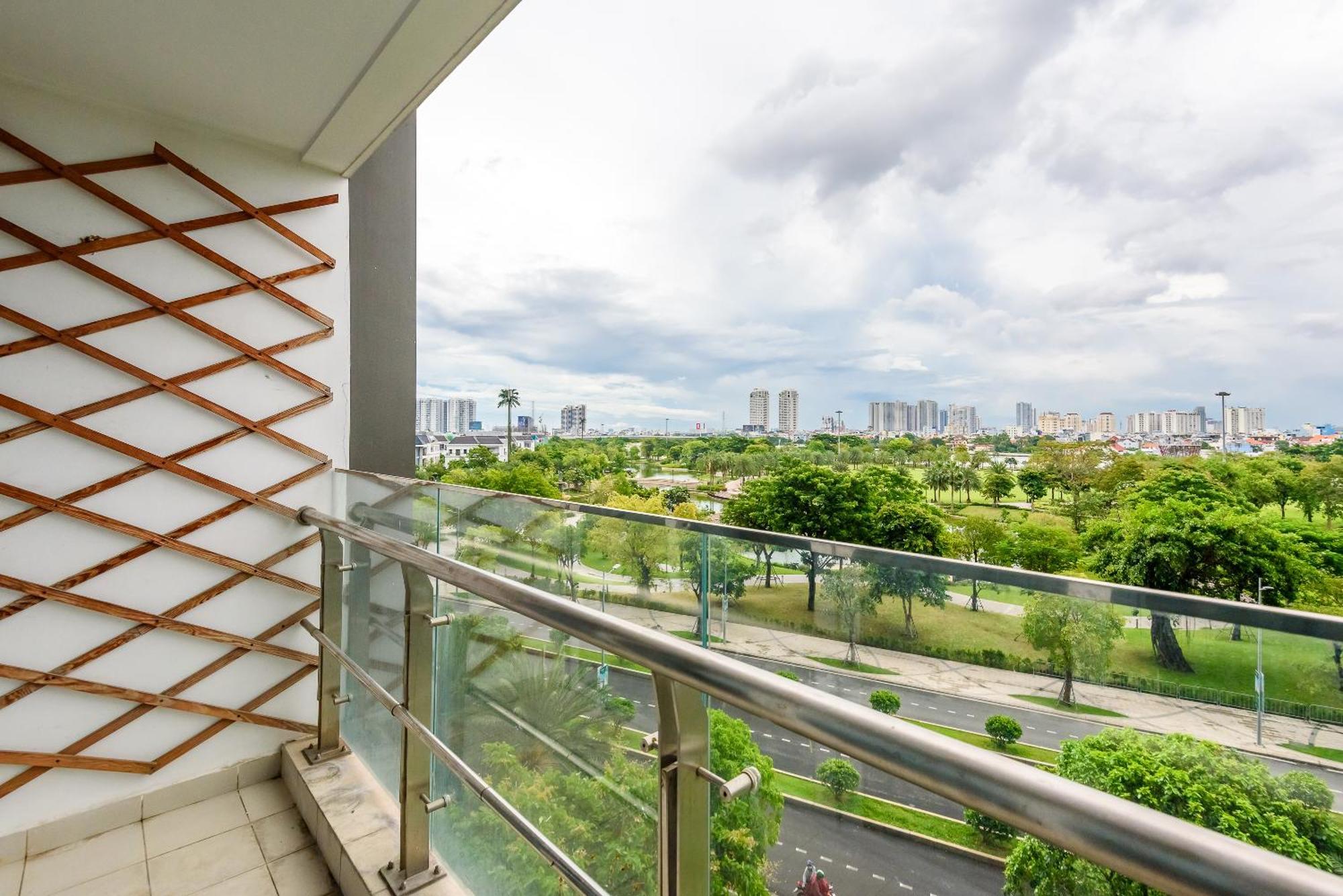 Vinhomes Residences-Luxury Apartment Thành Pho Ho Chí Minh Esterno foto