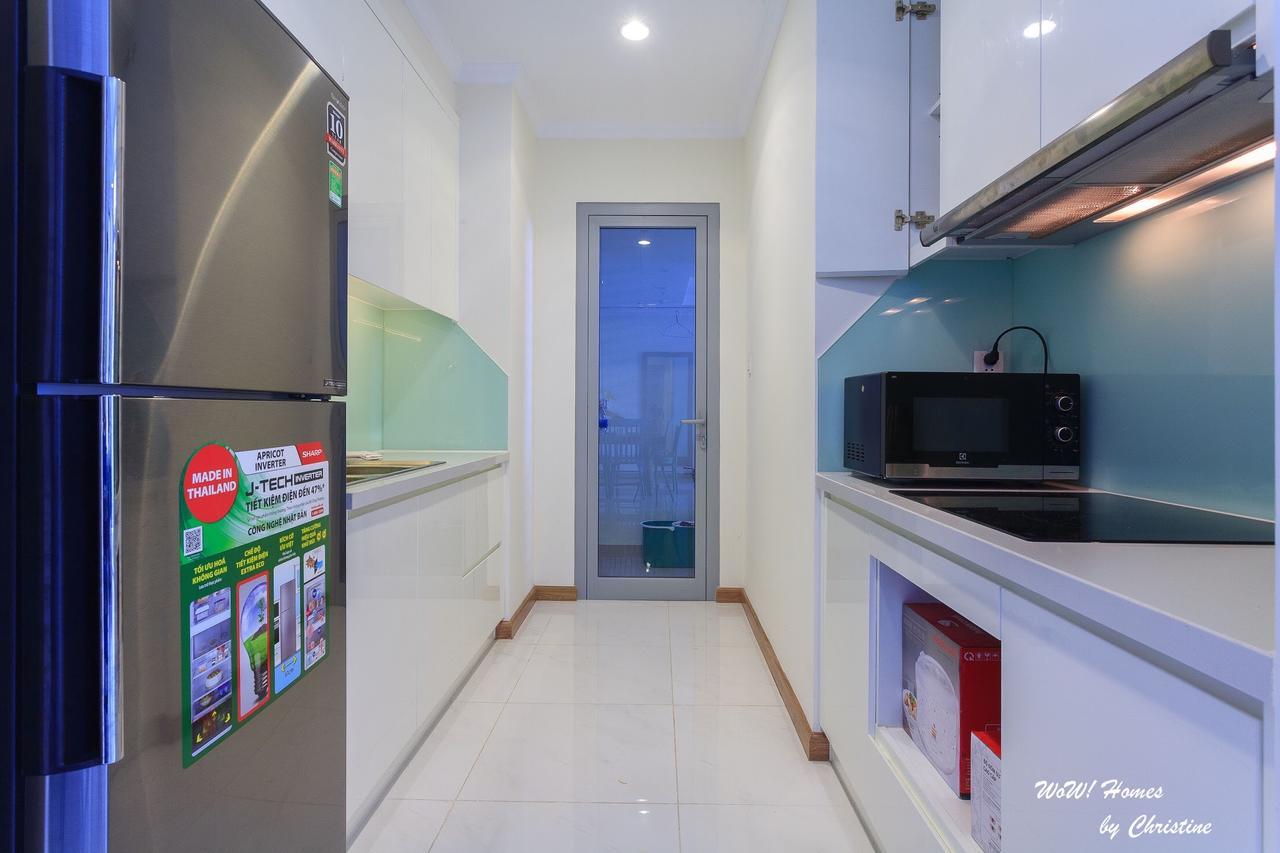 Vinhomes Residences-Luxury Apartment Thành Pho Ho Chí Minh Esterno foto