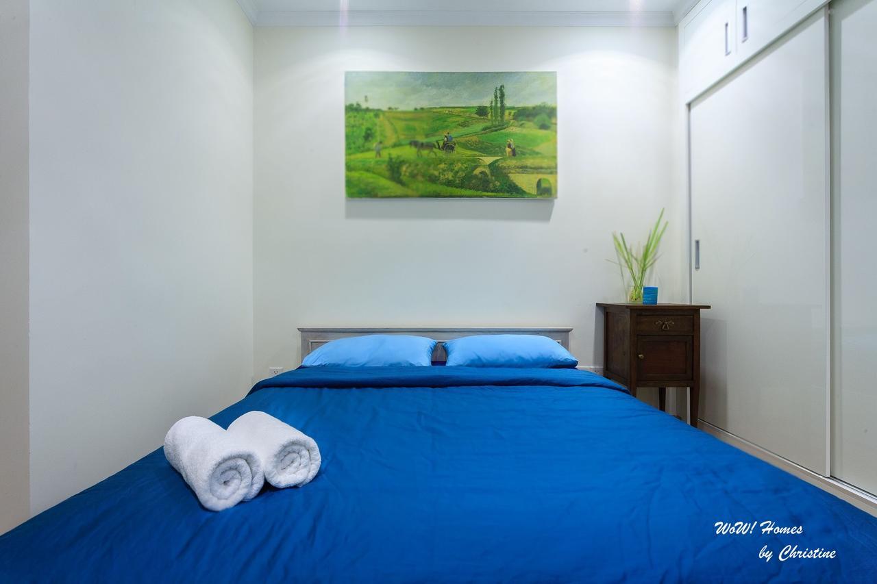 Vinhomes Residences-Luxury Apartment Thành Pho Ho Chí Minh Esterno foto