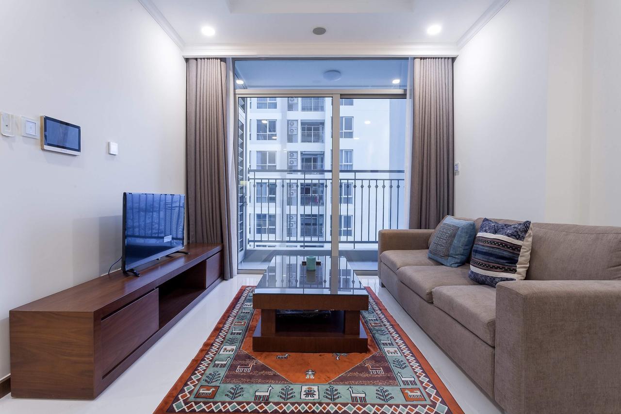 Vinhomes Residences-Luxury Apartment Thành Pho Ho Chí Minh Esterno foto
