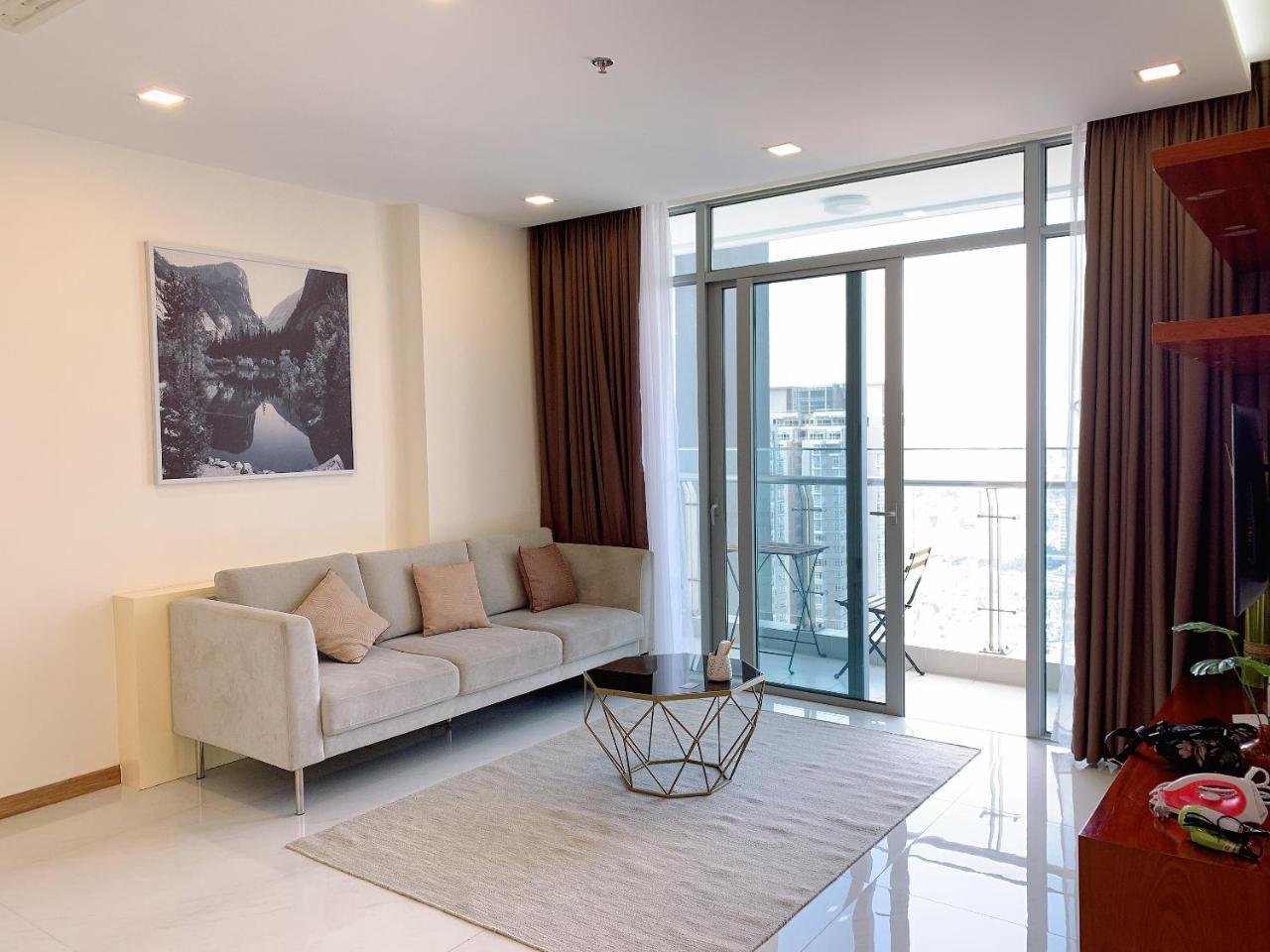Vinhomes Residences-Luxury Apartment Thành Pho Ho Chí Minh Esterno foto