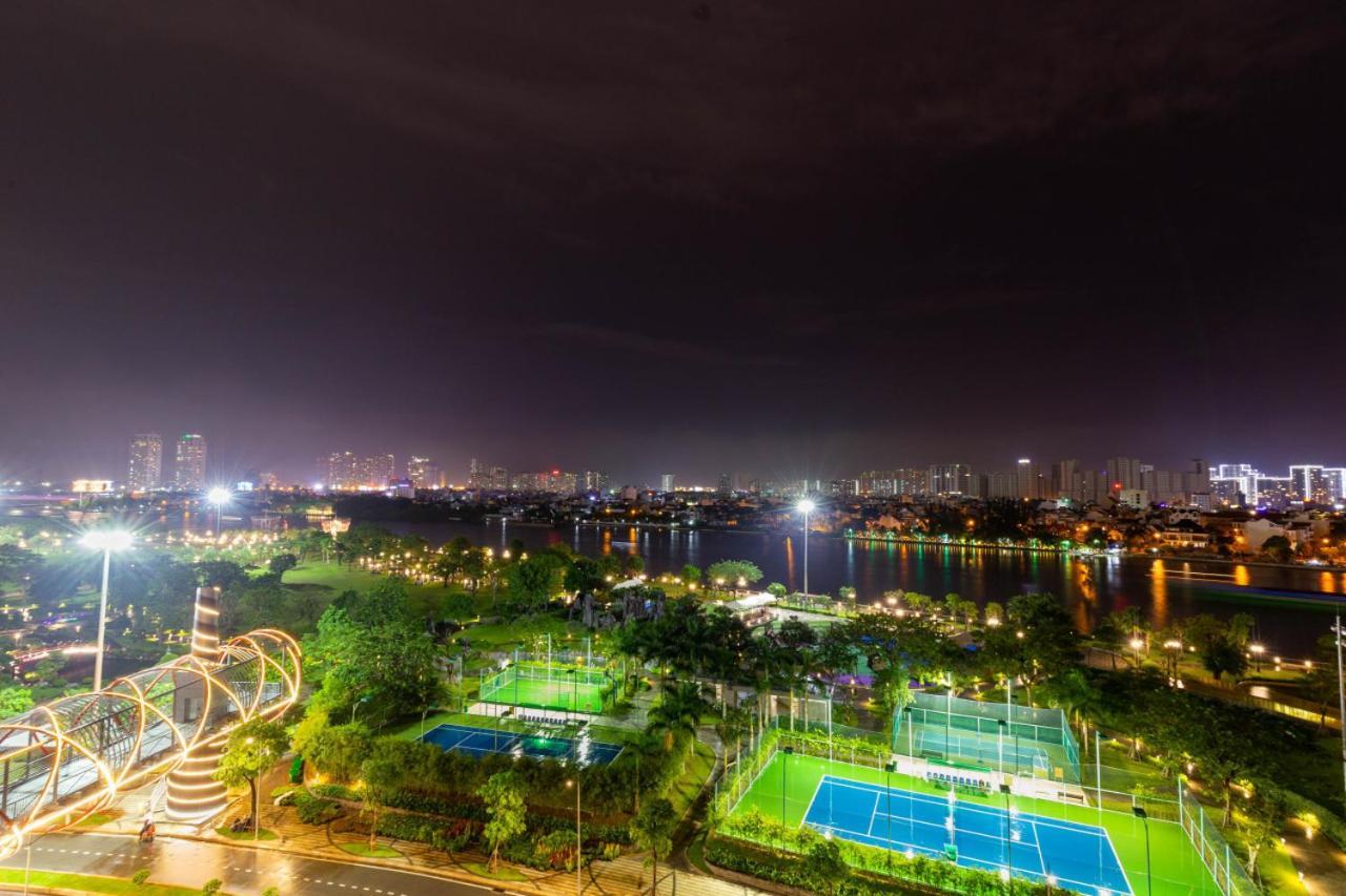 Vinhomes Residences-Luxury Apartment Thành Pho Ho Chí Minh Esterno foto